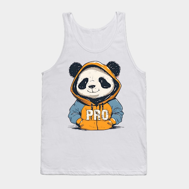 I put the 'pro' in procrastinate Tank Top by Printashopus